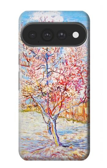 S2450 Van Gogh Peach Tree Blossom Case For Google Pixel 11 Pro XL
