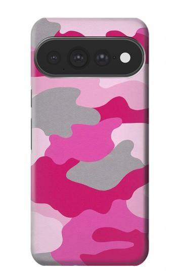 S2525 Pink Camo Camouflage Case For Google Pixel 11 Pro XL