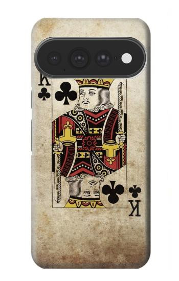 S2528 Poker King Card Case For Google Pixel 11 Pro XL