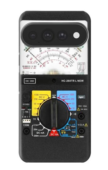 S2660 Analog Multimeter Graphic Printed Case For Google Pixel 11 Pro XL