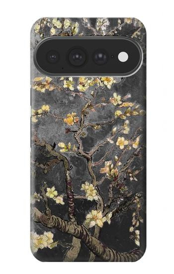 S2664 Black Blossoming Almond Tree Van Gogh Case For Google Pixel 11 Pro XL