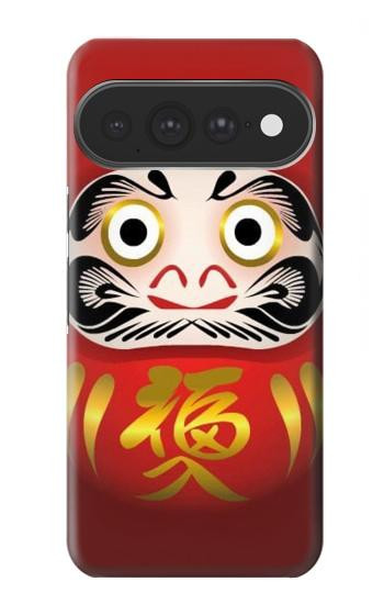S2839 Japan Daruma Doll Case For Google Pixel 11 Pro XL