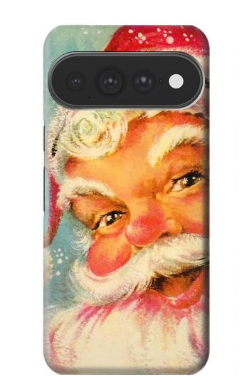 S2840 Christmas Vintage Santa Case For Google Pixel 11 Pro XL