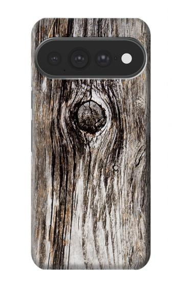 S2844 Old Wood Bark Graphic Case For Google Pixel 11 Pro XL