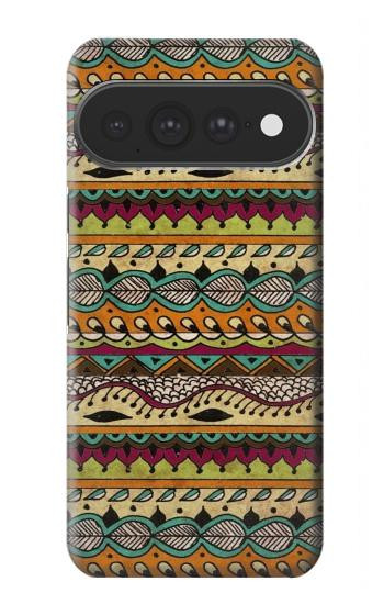 S2860 Aztec Boho Hippie Pattern Case For Google Pixel 11 Pro XL