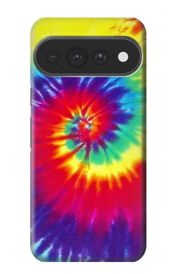 S2884 Tie Dye Swirl Color Case For Google Pixel 11 Pro XL