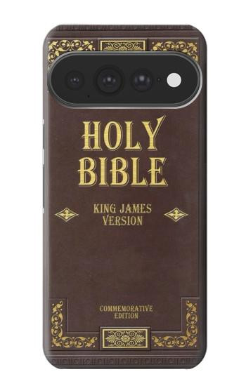 S2889 Holy Bible Cover King James Version Case For Google Pixel 11 Pro XL