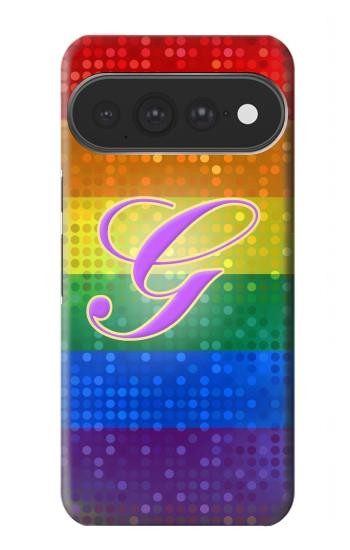 S2899 Rainbow LGBT Gay Pride Flag Case For Google Pixel 11 Pro XL