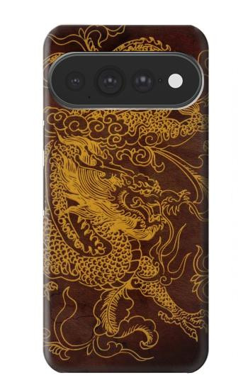 S2911 Chinese Dragon Case For Google Pixel 11 Pro XL