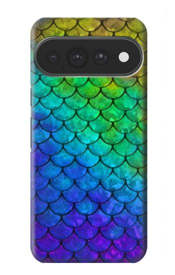 S2930 Mermaid Fish Scale Case For Google Pixel 11 Pro XL