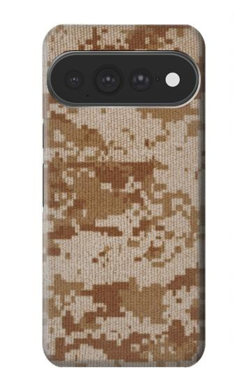 S2939 Desert Digital Camo Camouflage Case For Google Pixel 11 Pro XL