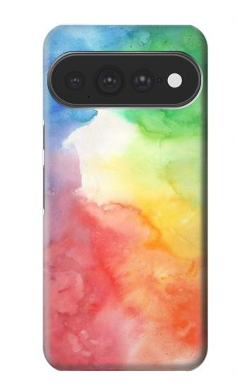 S2945 Colorful Watercolor Case For Google Pixel 11 Pro XL