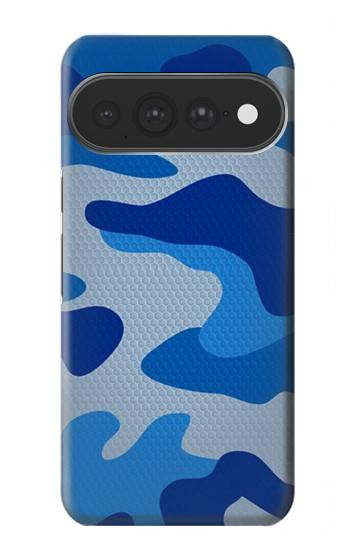 S2958 Army Blue Camo Camouflage Case For Google Pixel 11 Pro XL
