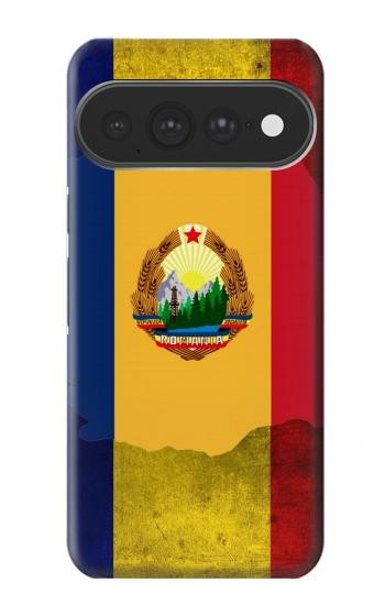 S3021 Romania Flag Case For Google Pixel 11 Pro XL