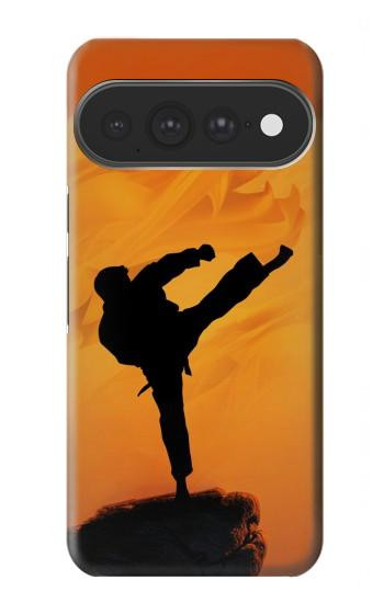 S3024 Kung Fu Karate Fighter Case For Google Pixel 11 Pro XL