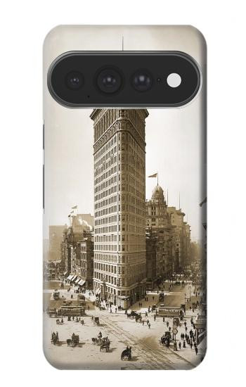 S3046 Old New York Flatiron Building Case For Google Pixel 11 Pro XL