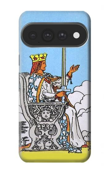 S3068 Tarot Card Queen of Swords Case For Google Pixel 11 Pro XL