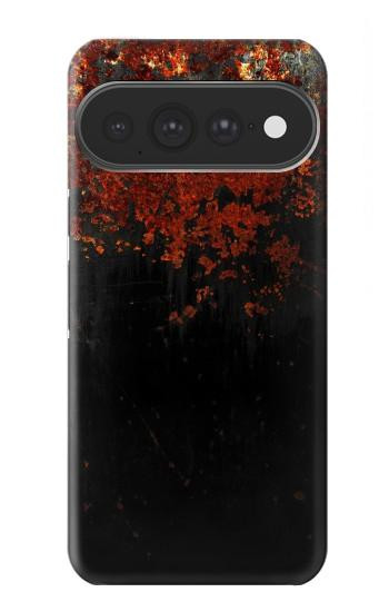 S3071 Rusted Metal Texture Graphic Case For Google Pixel 11 Pro XL