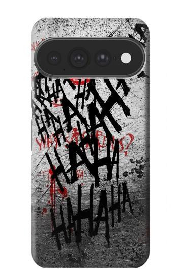 S3073 Joker Hahaha Blood Splash Case For Google Pixel 11 Pro XL