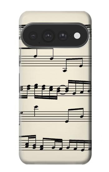 S3082 Music Sheet Case For Google Pixel 11 Pro XL