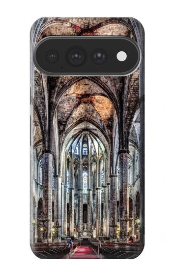 S3210 Santa Maria Del Mar Cathedral Case For Google Pixel 11 Pro XL