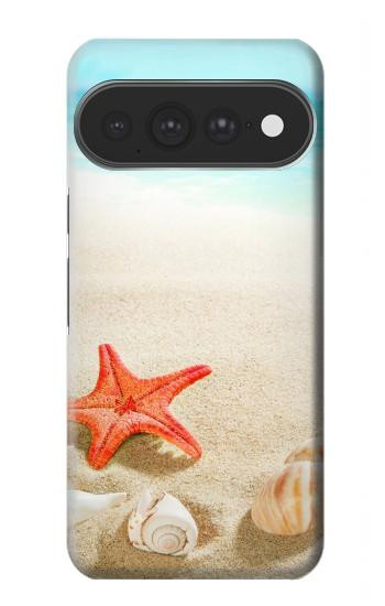S3212 Sea Shells Starfish Beach Case For Google Pixel 11 Pro XL
