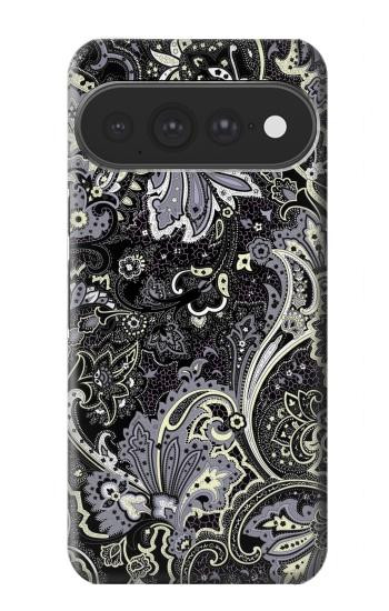 S3251 Batik Flower Pattern Case For Google Pixel 11 Pro XL