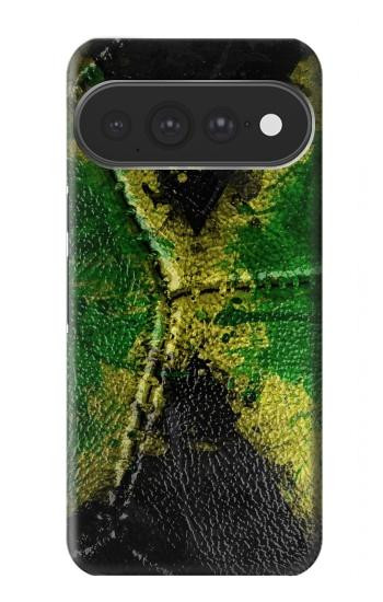 S3319 Jamaica Flag Vintage Football Graphic Case For Google Pixel 11 Pro XL