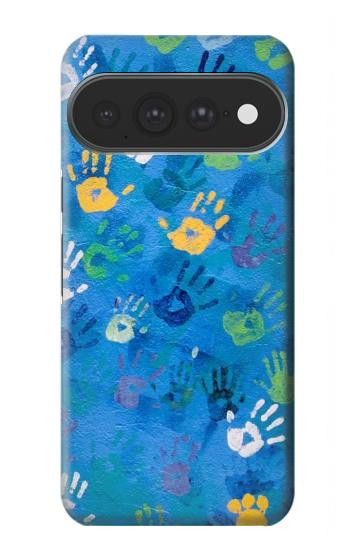S3403 Hand Print Case For Google Pixel 11 Pro XL