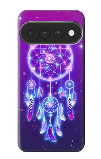 S3484 Cute Galaxy Dream Catcher Case For Google Pixel 11 Pro XL