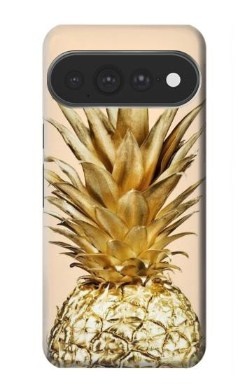 S3490 Gold Pineapple Case For Google Pixel 11 Pro XL
