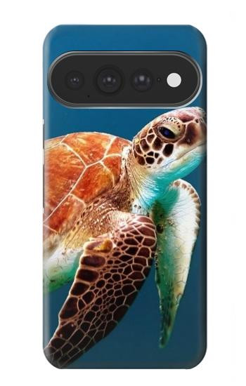 S3497 Green Sea Turtle Case For Google Pixel 11 Pro XL
