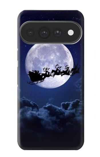S3508 Xmas Santa Moon Case For Google Pixel 11 Pro XL