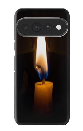 S3530 Buddha Candle Burning Case For Google Pixel 11 Pro XL