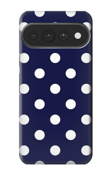S3533 Blue Polka Dot Case For Google Pixel 11 Pro XL
