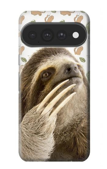 S3559 Sloth Pattern Case For Google Pixel 11 Pro XL
