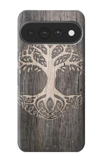 S3591 Viking Tree of Life Symbol Case For Google Pixel 11 Pro XL