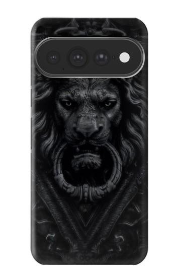 S3619 Dark Gothic Lion Case For Google Pixel 11 Pro XL