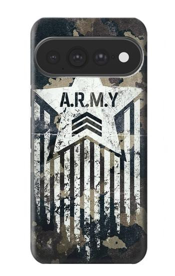 S3666 Army Camo Camouflage Case For Google Pixel 11 Pro XL