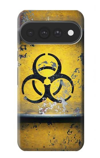 S3669 Biological Hazard Tank Graphic Case For Google Pixel 11 Pro XL