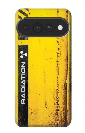 S3714 Radiation Warning Case For Google Pixel 11 Pro XL