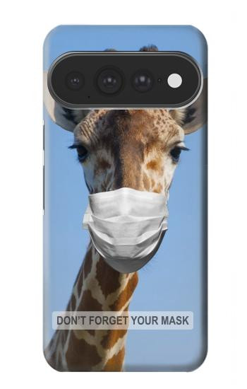 S3806 Funny Giraffe Case For Google Pixel 11 Pro XL