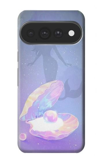 S3823 Beauty Pearl Mermaid Case For Google Pixel 11 Pro XL