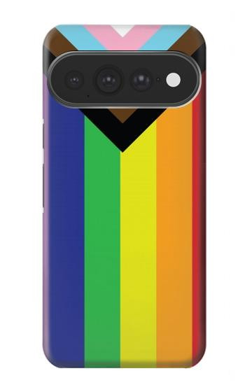 S3846 Pride Flag LGBT Case For Google Pixel 11 Pro XL