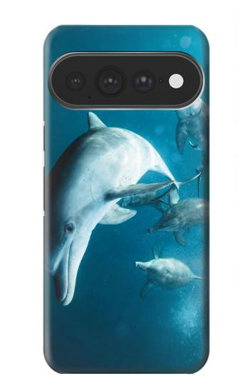 S3878 Dolphin Case For Google Pixel 11 Pro XL