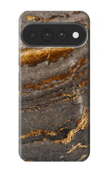 S3886 Gray Marble Rock Case For Google Pixel 11 Pro XL