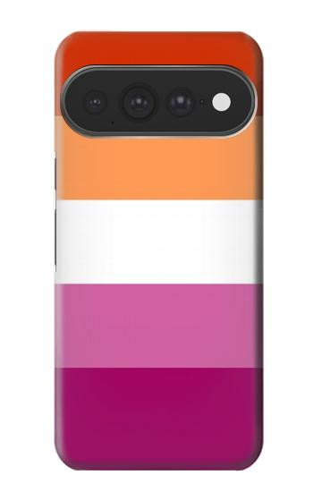 S3887 Lesbian Pride Flag Case For Google Pixel 11 Pro XL