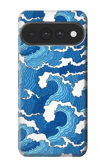 S3901 Aesthetic Storm Ocean Waves Case For Google Pixel 11 Pro XL