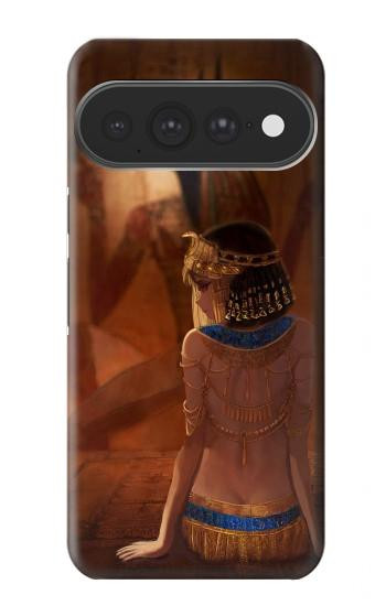 S3919 Egyptian Queen Cleopatra Anubis Case For Google Pixel 11 Pro XL
