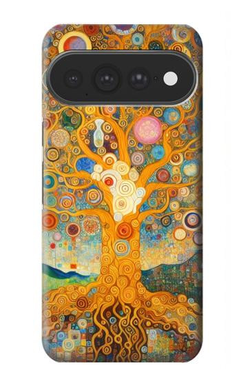 S4007 Tree of Life Painting Case For Google Pixel 11 Pro XL